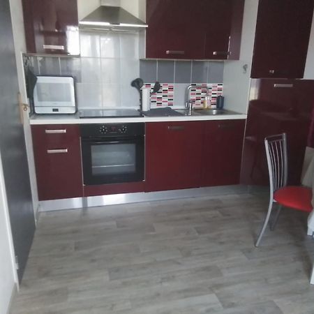 Tiny House Independante Climatisee Moules Ngoại thất bức ảnh