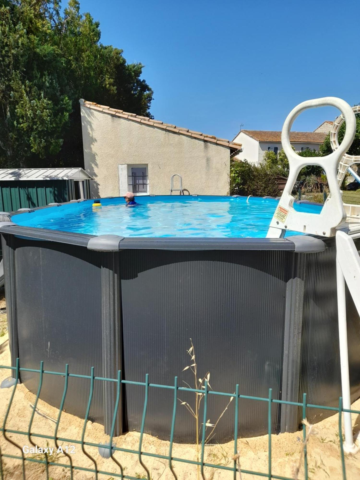 Tiny House Independante Climatisee Moules Ngoại thất bức ảnh