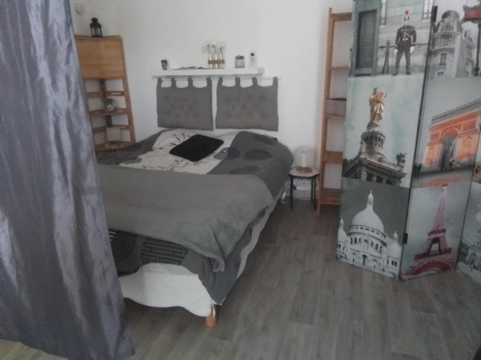 Tiny House Independante Climatisee Moules Ngoại thất bức ảnh